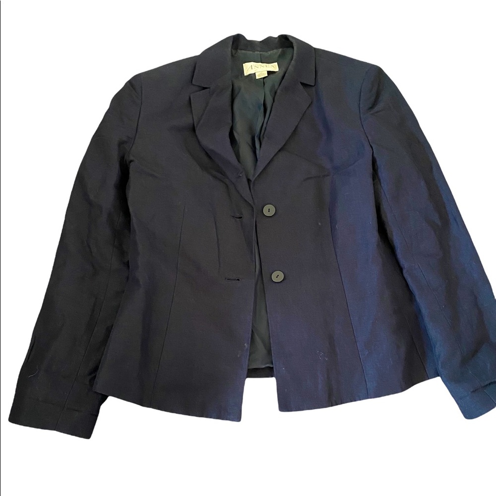 Casual corner annex summer blazer